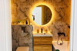 1-к , 34 кв.метра в ЖК "Полет"