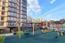 2к квартира ЖК "Новый Горизонт"