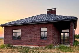 Дом 110 кв.метров на 5 сот.