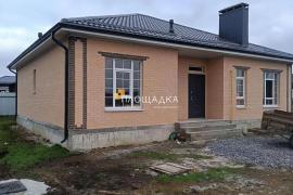 Дом 123 м² на участке 5 сот.