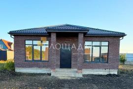 Дом, п.Темерницкий, 104 кв, 6 сот