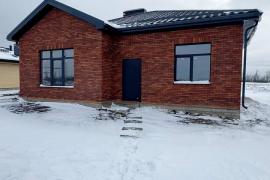 Дом 85 кв.метров на 5 сот.