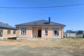 Дом 120 м² на участке 5 сот.