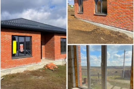 Дом 96 м² на участке 6 сот.