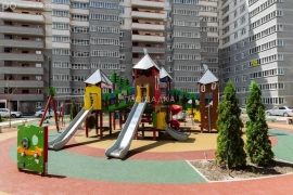 2-х комн. ЖК "Сокол Градъ"