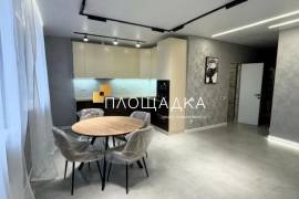 3-к квартира ЖК "Ленина 46"