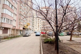 1-к кв. ЖК "Парковый квартал"