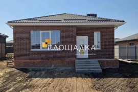 Дом 100 м² на участке 5 сот.