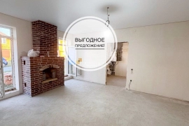 Продается 1-этажный дом, 85 м²


