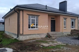 Дом 123 м² на участке 5 сот.