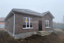 Дом 107 м² на участке 5,5 сот.