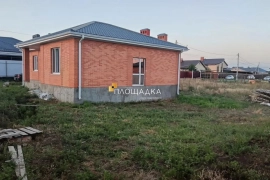 Дом 132 м² на участке 6,5 сот.