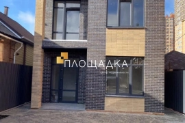 Дом 130 м² на участке 3 сот.