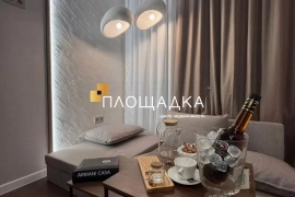 1-к. квартира, 34 м², 2/6 эт.