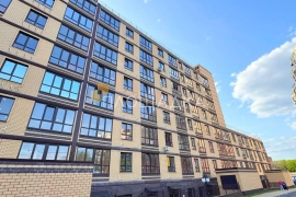 1-к. квартира, 30 м², 3/8 эт.