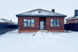 Дом 83 м² на участке 4 сот.