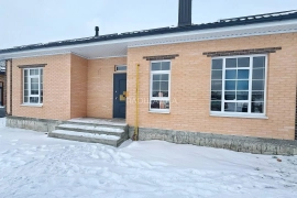 Дом 123 м² на участке 5 сот.