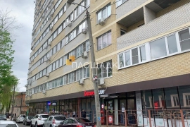 Торговая площадь 100 кв.м. 
