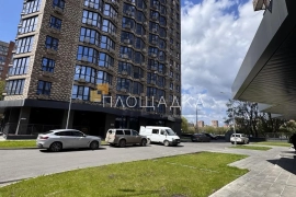 Квартира-студия, 19 м², 19/25 эт